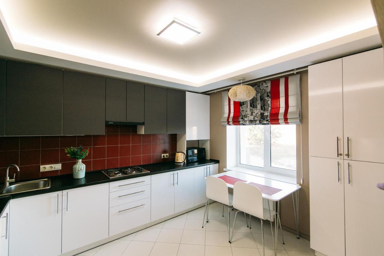 Vip Apartments Faraon On Kharkovskaya 1 Floor Сумы Экстерьер фото